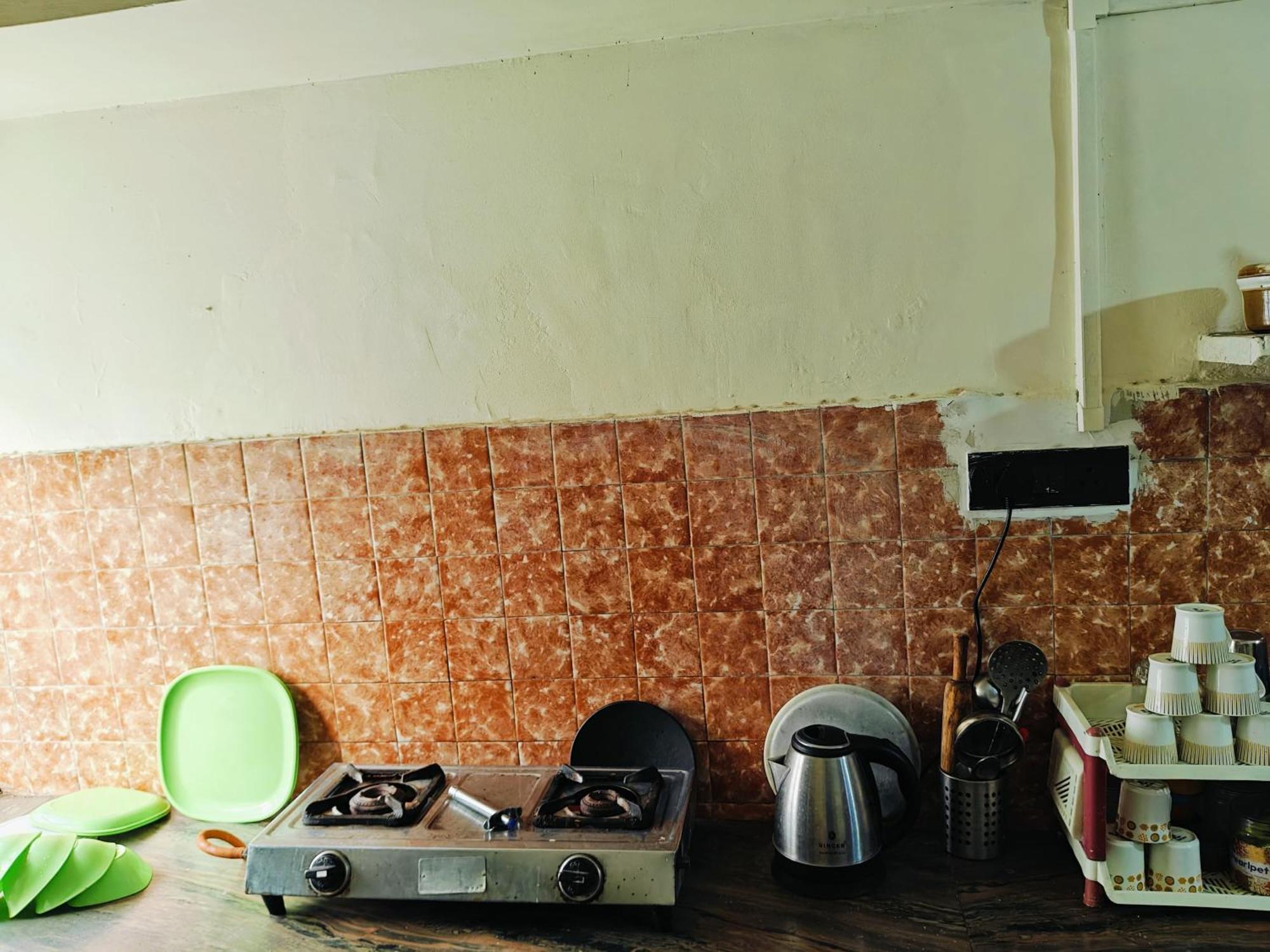Kiara Home Stays Varanasi Exterior foto